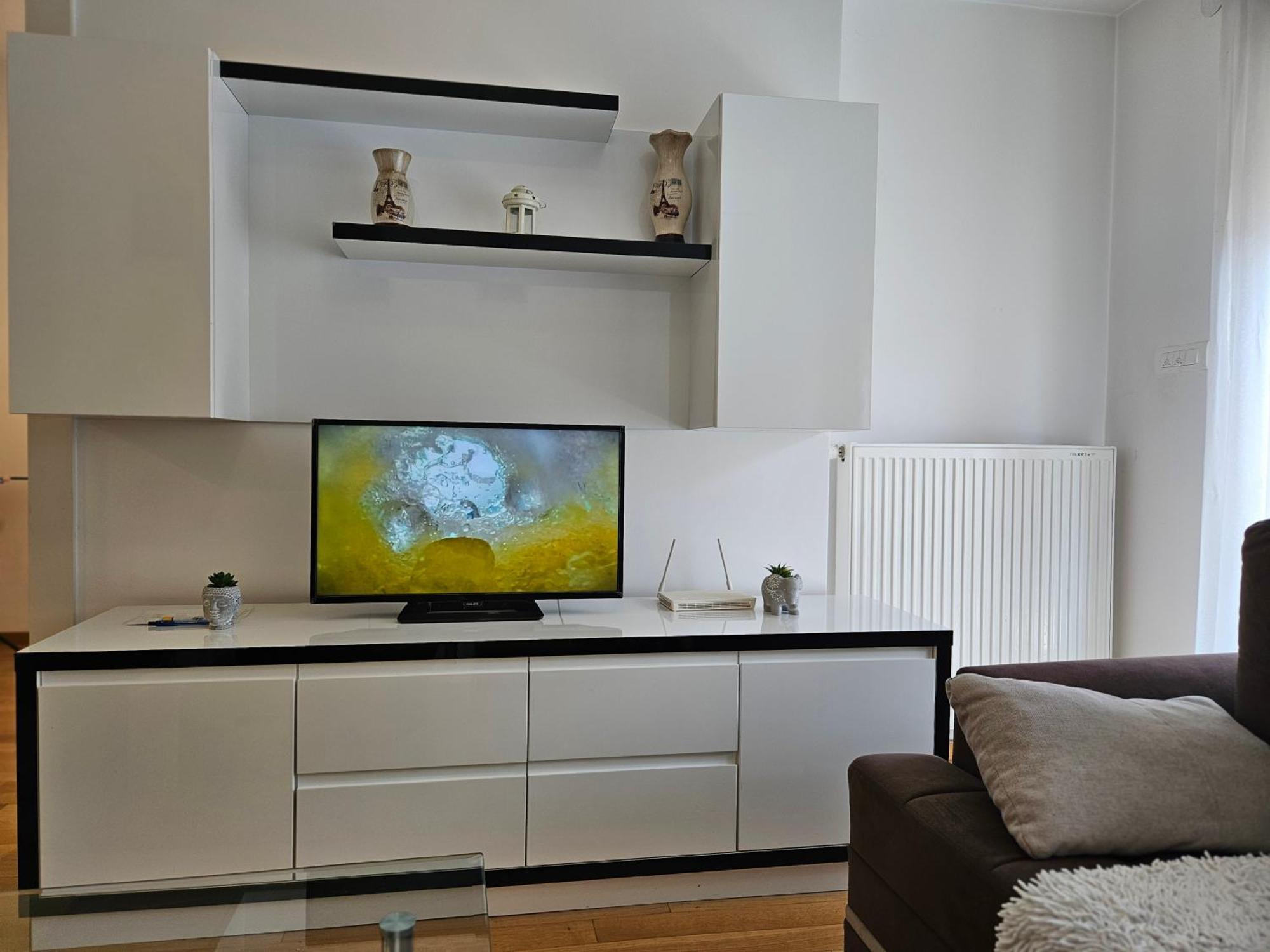 Apartment S&M Banja Luka Buitenkant foto